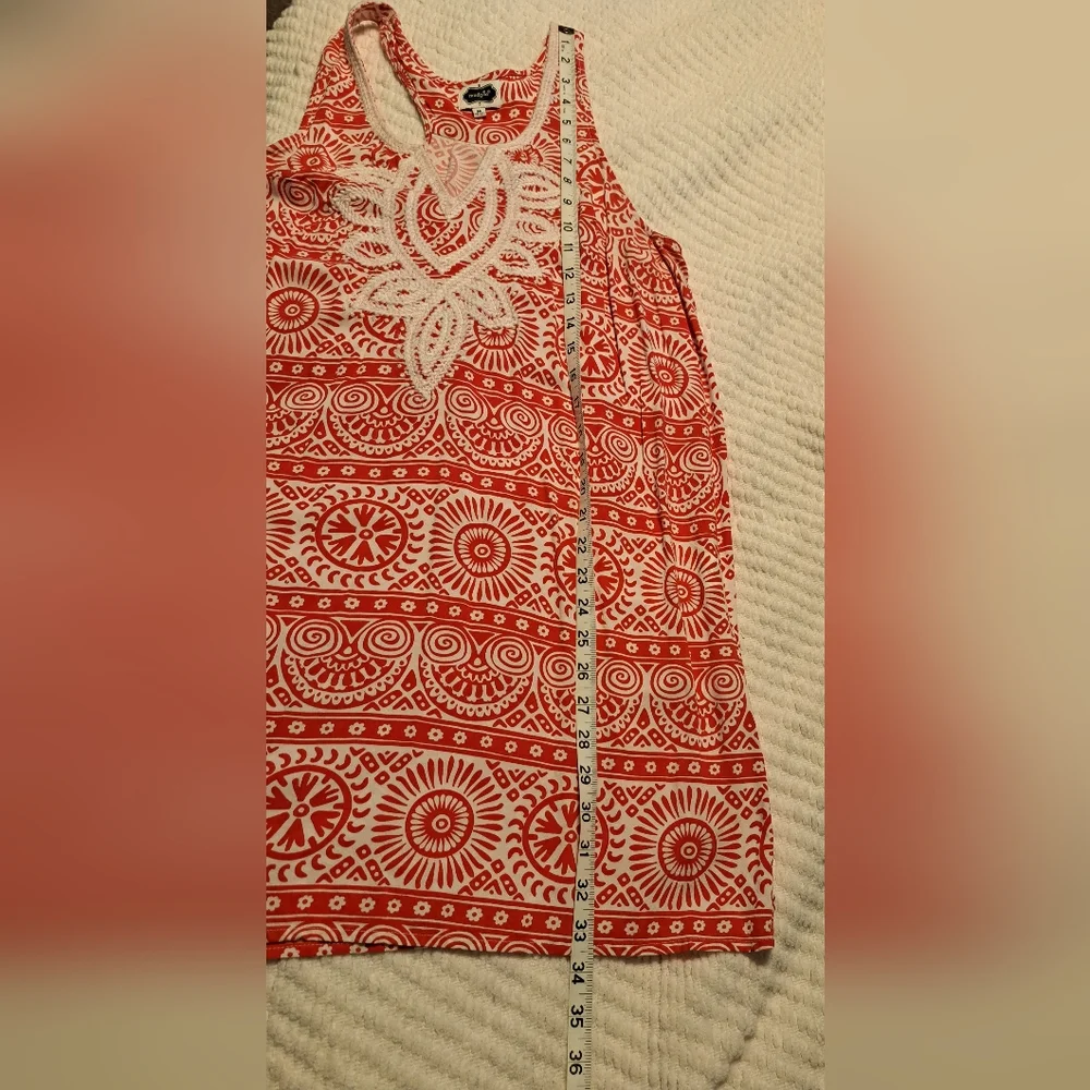 Mud Pie Coverup Size M - Picture 9 of 12